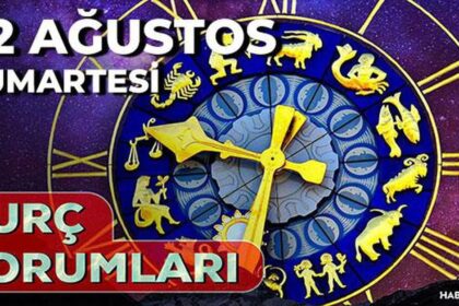 22 Ağustos 2026 burç yorumları! Boğa, Kova, Başak burcu yorumu… AŞK, EVLİLİK, SAĞLIK yorumları ne diyor?
