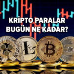 22 Ekim Bitcoin, Ethereum, Ripple, Dogecoin ne kadar oldu? 22 Ekim Bitcoin, Ethereum, Ripple, Dogecoin ne kadar oldu?