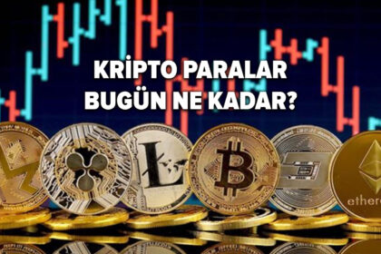 22 Ekim Bitcoin, Ethereum, Ripple, Dogecoin ne kadar oldu?