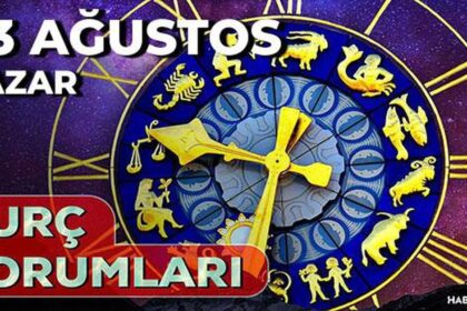 23 Ağustos 2026 burç yorumları! Oğlak, Aslan, İkizler burcu yorumu… AŞK, EVLİLİK, SAĞLIK yorumları ne diyor?