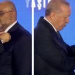 3 milletvekili ve 7 belediye başkanı AKP’ye geçti: Rozetlerini Erdoğan taktı