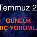 31 Temmuz 2026 Günlük Burç Yorumları