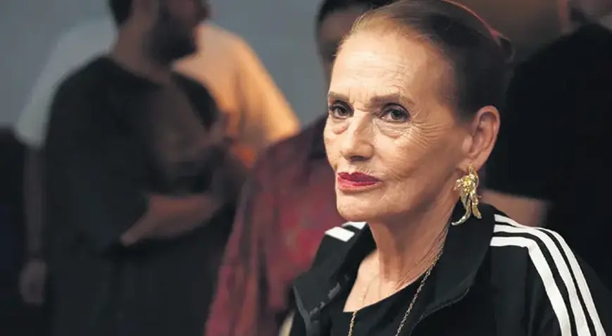 47 yıl sonra hayali gerçek oldu: Nur Sürer bir ilki yaşadı