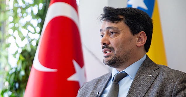 "5 yıllık akreditasyon" Uluslararası Saraybosna Üniversitesi'ne güç katacak "5 yıllık akreditasyon" Uluslararası Saraybosna Üniversitesi'ne güç katacak