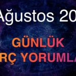 6 Ağustos 2026 Günlük Burç Yorumları