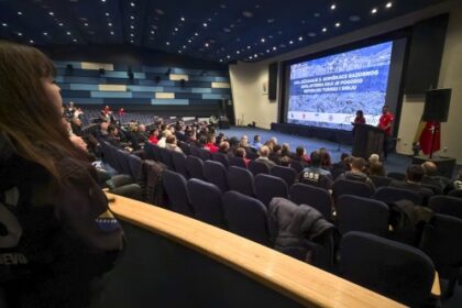 6 Şubat depremlerinde hayatını kaybedenler Bosna Hersek'te anıldı