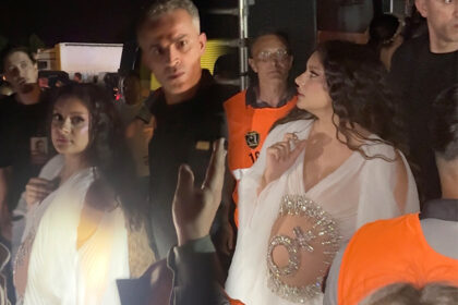 7,5 aylık hamile Atiye hastaneye kaldırıldı. Konser öncesi fenalaştı
