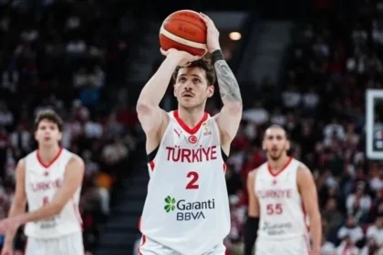A Milli Basketbol Takımı’nın Litvanya maçı biletleri satışa çıktı A Milli Basketbol Takımı’nın Litvanya maçı biletleri satışa çıktı