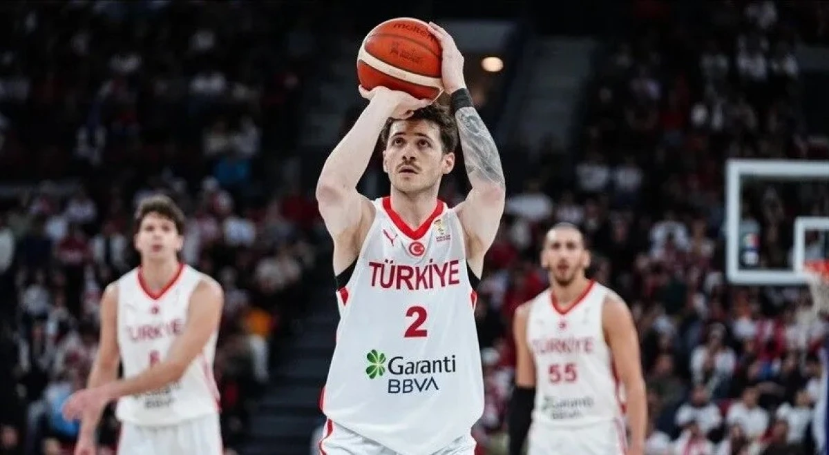 A Milli Basketbol Takımı’nın Litvanya maçı biletleri satışa çıktı