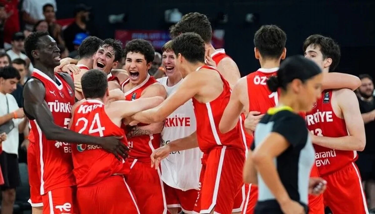 A Milli Erkek Basketbol Takımı’nın İsviçre maçı kadrosu açıklandı
