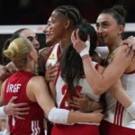 A Milli Kadın Voleybol Takımı 8’inci kez VNL finallerinde