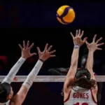 A Milli Kadın Voleybol Takımı, Milletler Ligi yarı finalinde yarın Çin ile karşılaşacak