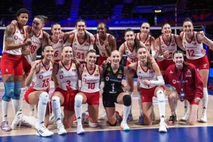 A Milli Kadın Voleybol Takımı’nda hedef Avrupa’da ünvanını korumak A Milli Kadın Voleybol Takımı’nda hedef Avrupa’da ünvanını korumak