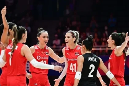 A Milli Kadın Voleybol Takımı’nın Milletler Ligi’ndeki üçüncü etap mücadelesi başlıyor