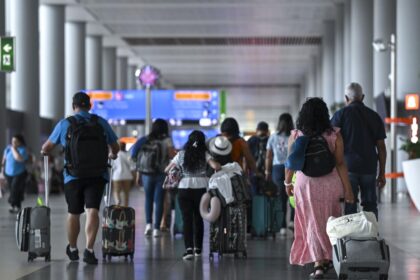 ABD’den Avrupa’ya turist akını: 12 yılın rekoru kırıldı