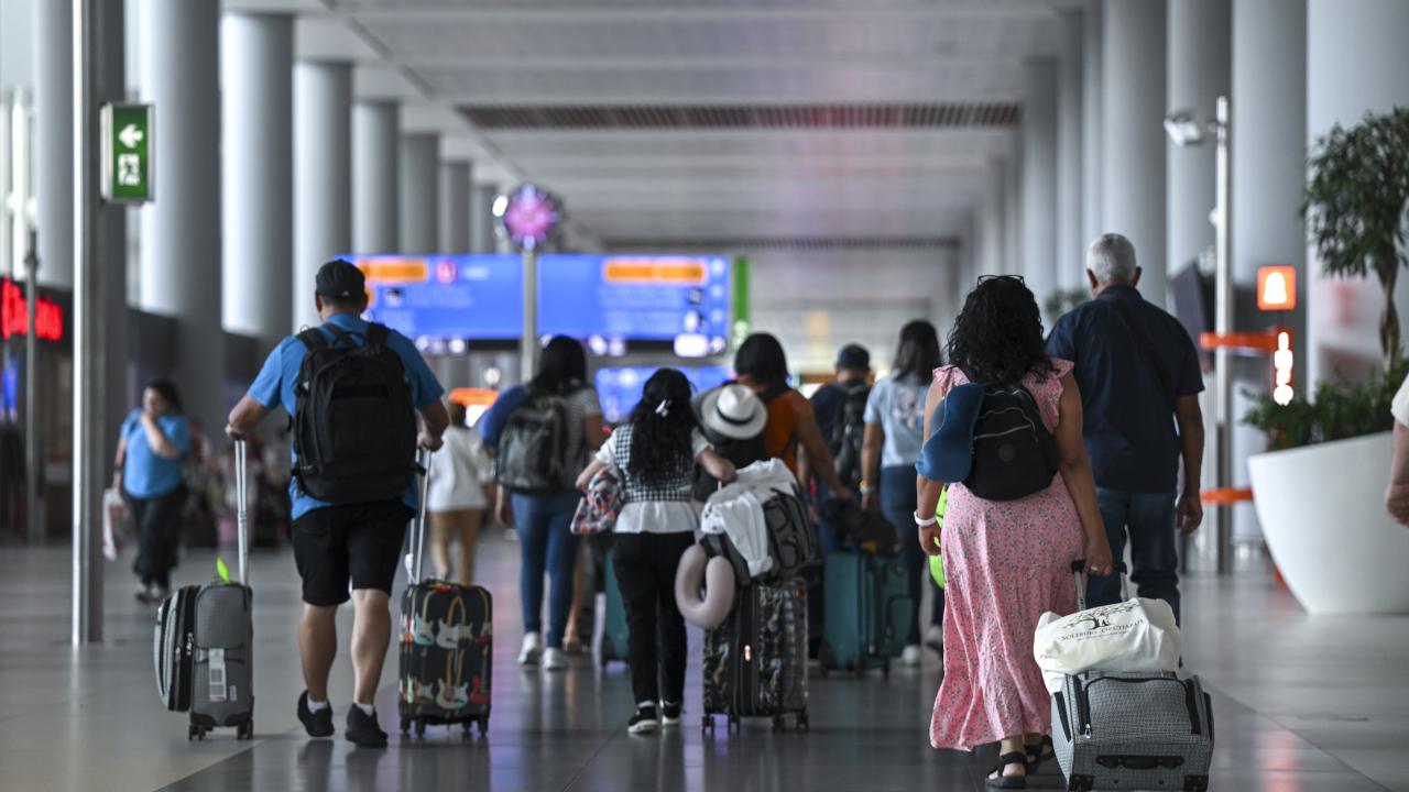 ABD’den Avrupa’ya turist akını: 12 yılın rekoru kırıldı