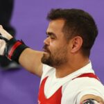 Abdullah Kayapınar Paris 2024 Paralimpik Oyunları’nda gümüş madalya kazandı