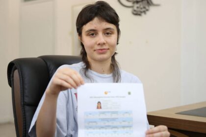 Açık öğretim lisesi mezunu YKS’de birinci oldu: Hedeflerini anlattı