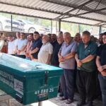 Adana'daki Tünel Göçüğünde Hayatını Kaybeden Bekir Çelik Toprağa Verildi