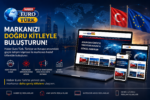 Markanızı Haber Euro Türk ile Daha Geniş Kitlelere Ulaştırın
