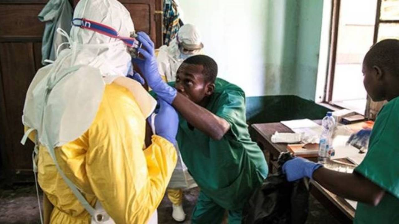 Afrika’da binlerce kişinin ölümüne neden olmuştu: Kongo Demokratik Cumhuriyeti’nde yeniden Ebola salgını