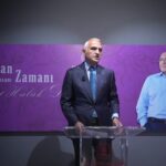 Ahmet Haluk Dursun vefatının 7’nci yılında anıldı