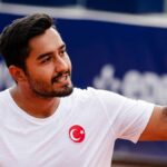 Ahmet Kaplan tekerlekli sandalye tenisinde yarı finalde!