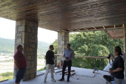 Ahşena Bağ Hotel Çaycuma’da turizme yeni bir soluk getiriyor