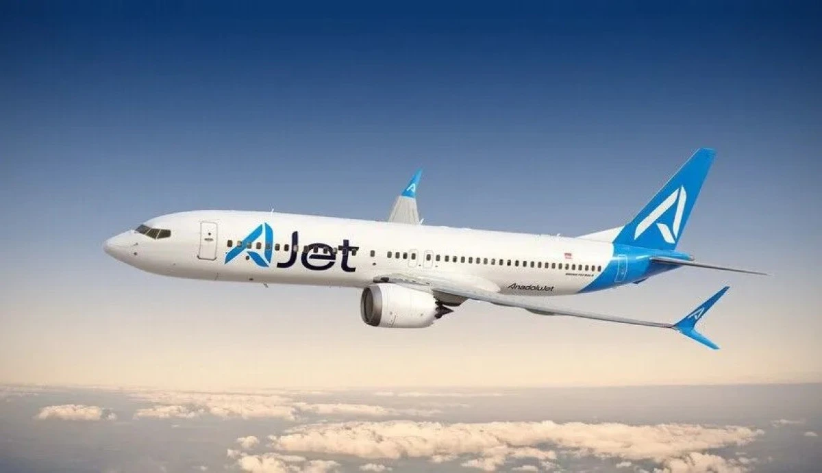 AJet’ten yurt içi uçak biletlerinde yüzde 30 indirim kampanyası