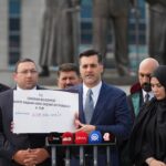 AK Parti Üsküdar Belediyesi seçimini yargıya taşıdı AK Parti Üsküdar Belediyesi seçimini yargıya taşıdı