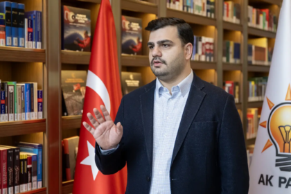 AK Partili İnan’dan İzmir için ‘35’inci yıl’ mesajı: Tüm sorunları çözülecek!