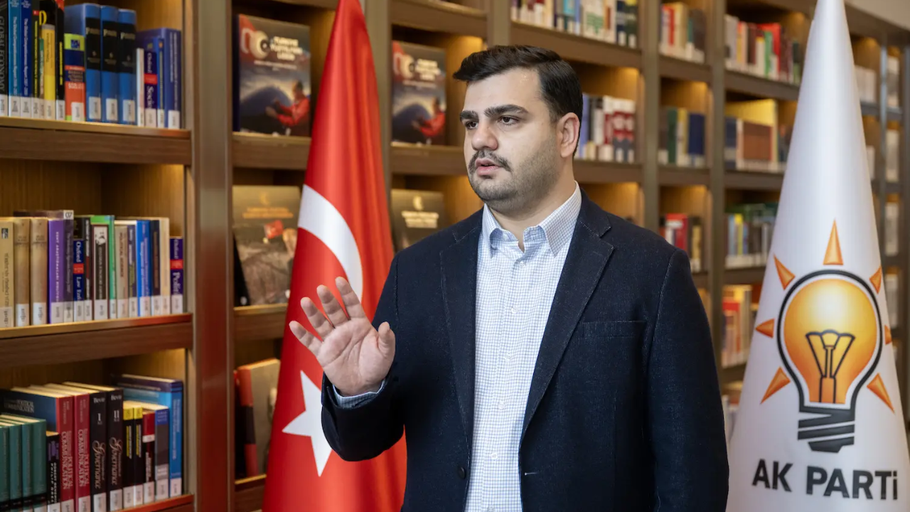 AK Partili İnan’dan İzmir için ‘35’inci yıl’ mesajı: Tüm sorunları çözülecek!