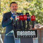 AK Partili Kaya’dan belediye başkanlarına tepki: Derdi koltuk olan bu yapı İzmir’den de düşecek!
