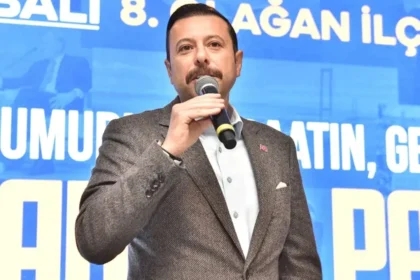 AK Partili Kaya’dan İzBB’ye sert eleştiri: “Projeyi sadece tanıtmakta başarılılar”
