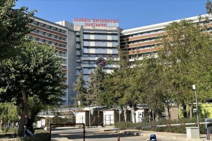 Akdeniz Üniversitesi Hastanesi binlerce yabancı hastaya umut oldu