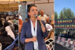 AKP mahallesinin etkili ismini çileden çıkaran anma toplantısı