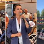 AKP mahallesinin etkili ismini çileden çıkaran anma toplantısı