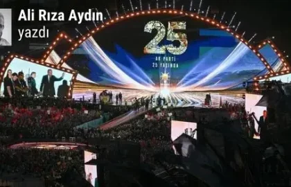 AKP’nin 25 yılı: Olaylar içinde hukuk zinciri