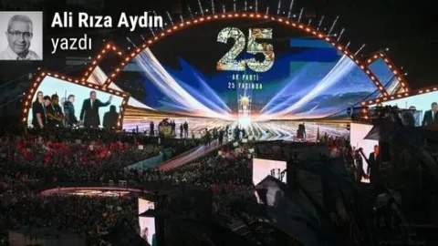 AKP’nin 25 yılı: Olaylar içinde hukuk zinciri