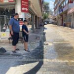 Alaşehir'de 40 Derece Sıcaklık Hayatı Olumsuz Etkiliyor Alaşehir'de 40 Derece Sıcaklık Hayatı Olumsuz Etkiliyor