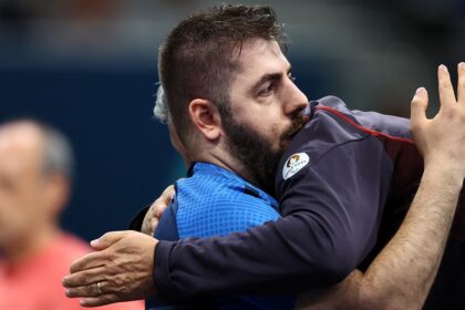 Ali Öztürk, Paris 2024 Paralimpik Oyunları’nda bronz madalya kazandı