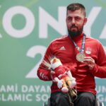Ali Öztürk Paris 2024 Paralimpik Oyunları’nda çeyrek finale yükseldi