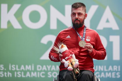 Ali Öztürk Paris 2024 Paralimpik Oyunları’nda çeyrek finale yükseldi