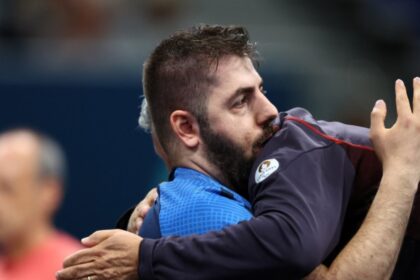 Ali Öztürk Paris 2024 Paralimpik Oyunları’nda madalyayı garantiledi