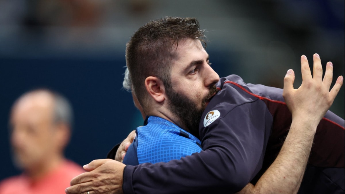 Ali Öztürk Paris 2024 Paralimpik Oyunları’nda madalyayı garantiledi