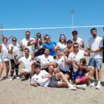 Aliağa’da spor festivali: Ağapark’ta 250 sporcu buluştu