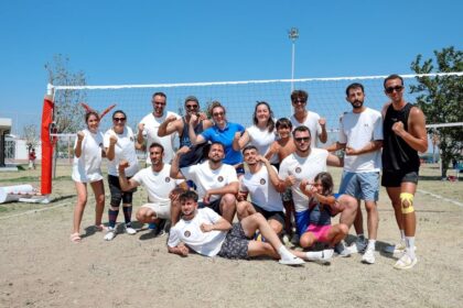 Aliağa’da spor festivali: Ağapark’ta 250 sporcu buluştu Aliağa’da spor festivali: Ağapark’ta 250 sporcu buluştu