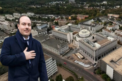Alihan Kuriş soruşturması. Örgütün Köln’de dev tesis inşası görüntülendi