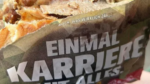 Alman ordusunun yeni asker toplama sahası: Dönerciler