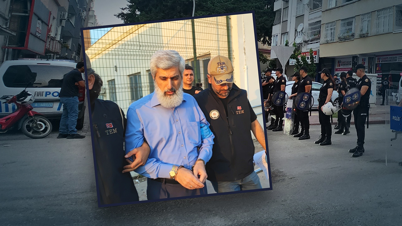 Alparslan Kuytul soruşturmasında FETÖ tespiti: Dokuz isim belirlendi Alparslan Kuytul soruşturmasında FETÖ tespiti: Dokuz isim belirlendi